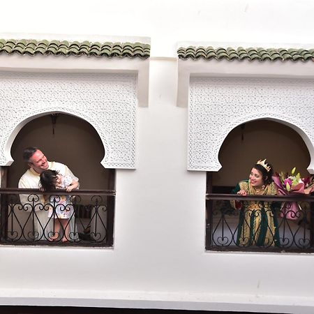 Riad Lily ラバト エクステリア 写真