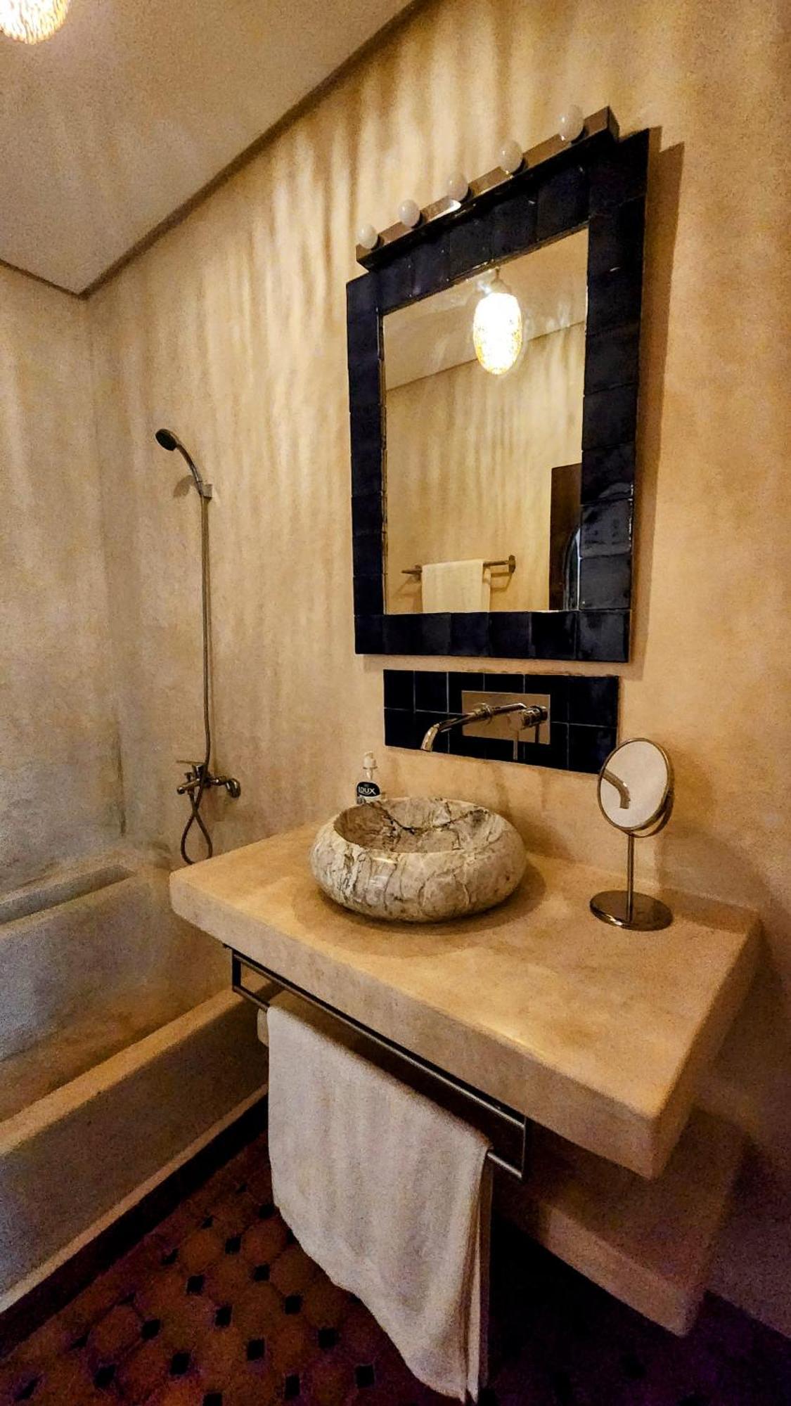 Riad Lily ラバト エクステリア 写真