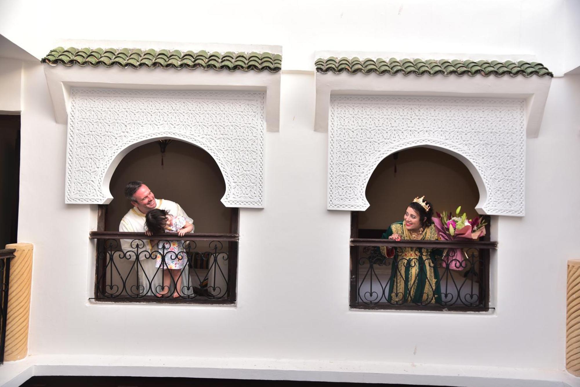Riad Lily ラバト エクステリア 写真