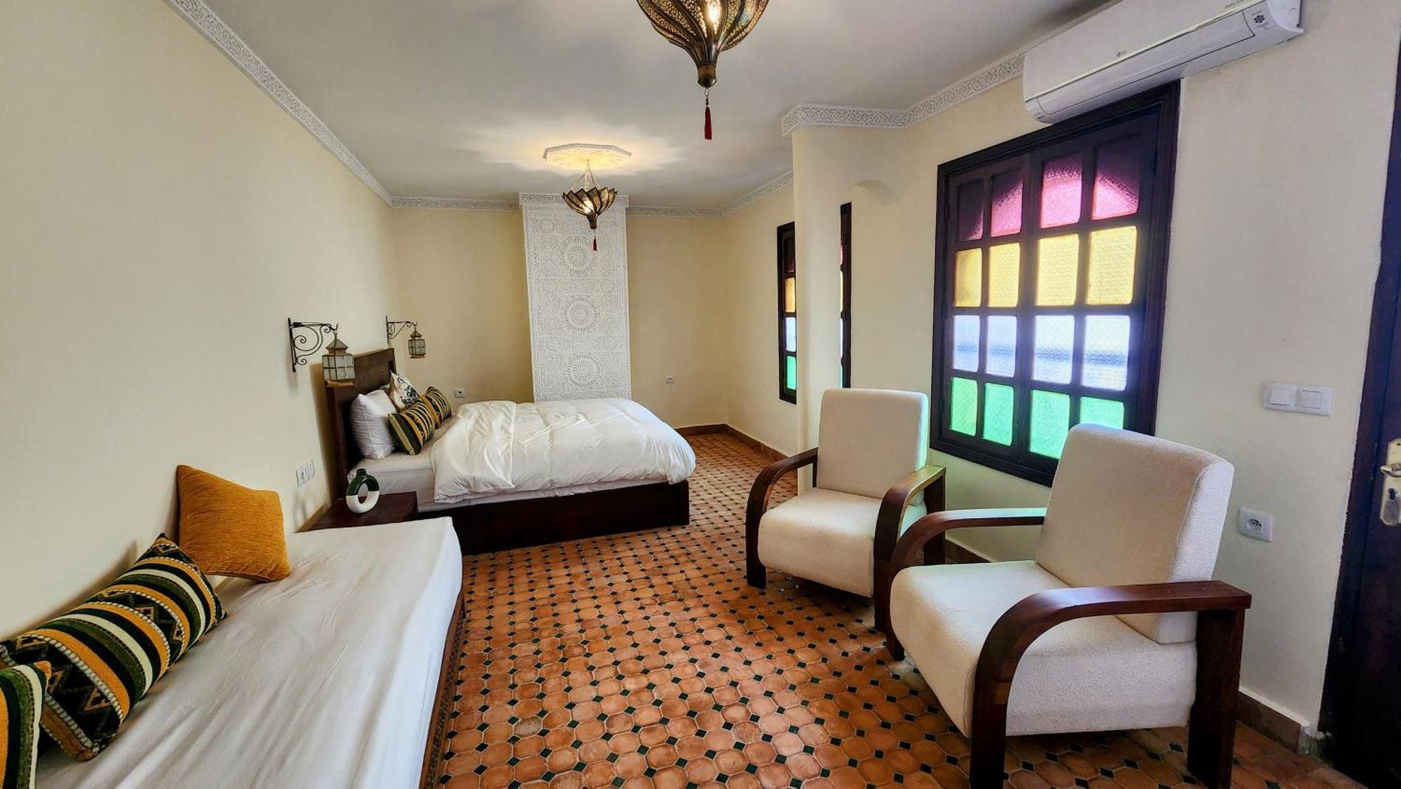 Riad Lily ラバト エクステリア 写真