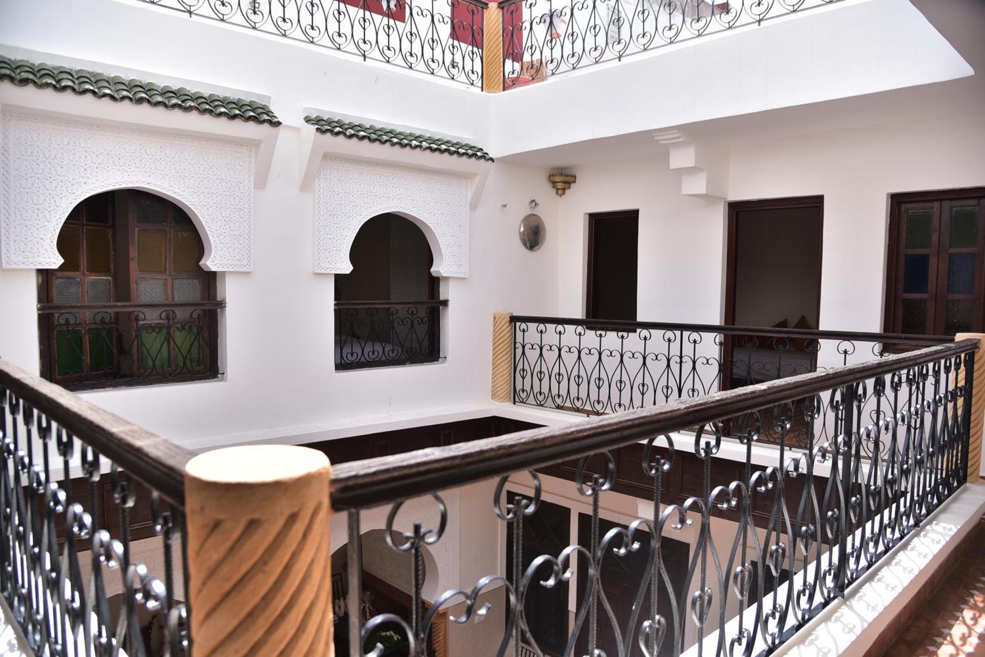 Riad Lily ラバト エクステリア 写真
